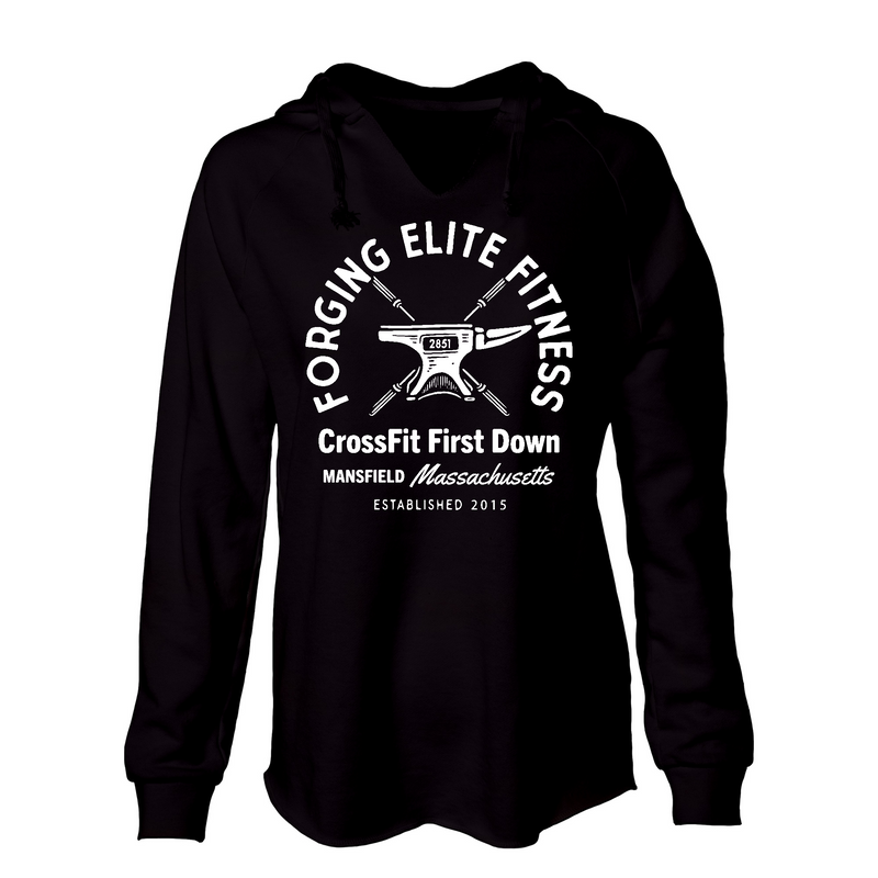 Womens Small Black Style_Hoodie