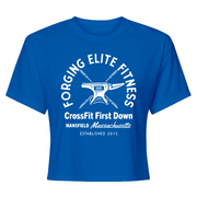 Womens X-Small Royal Style_T-Shirt