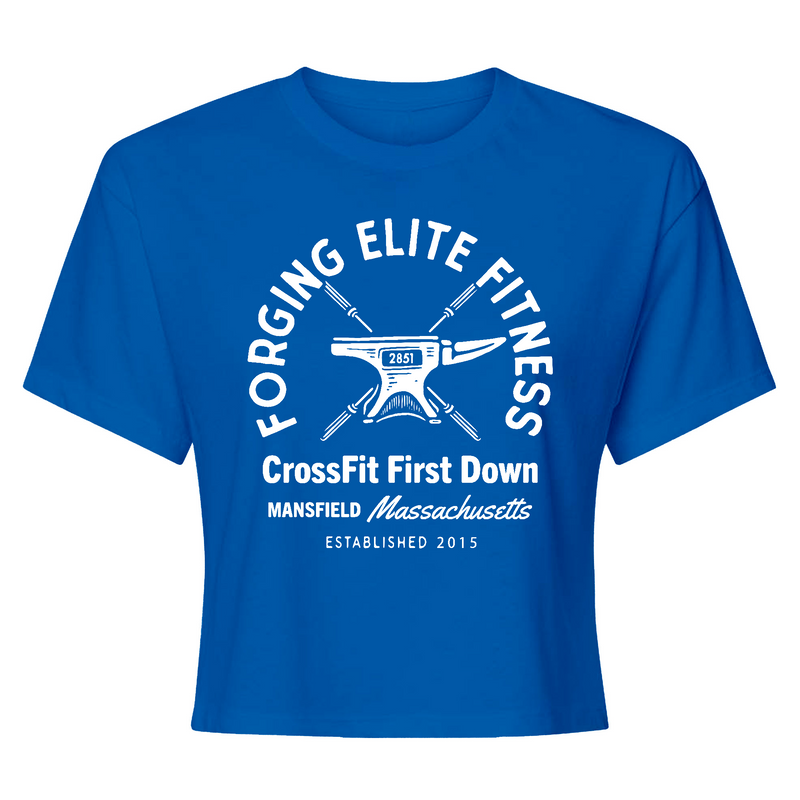 Womens X-Small Royal Style_T-Shirt