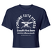 Womens X-Small Midnight Navy Style_T-Shirt