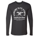 Mens Small Heavy Metal Style_Long Sleeve