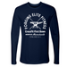 Mens Small Midnight Navy Style_Long Sleeve