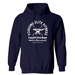Mens Small Classic Navy Style_Hoodie