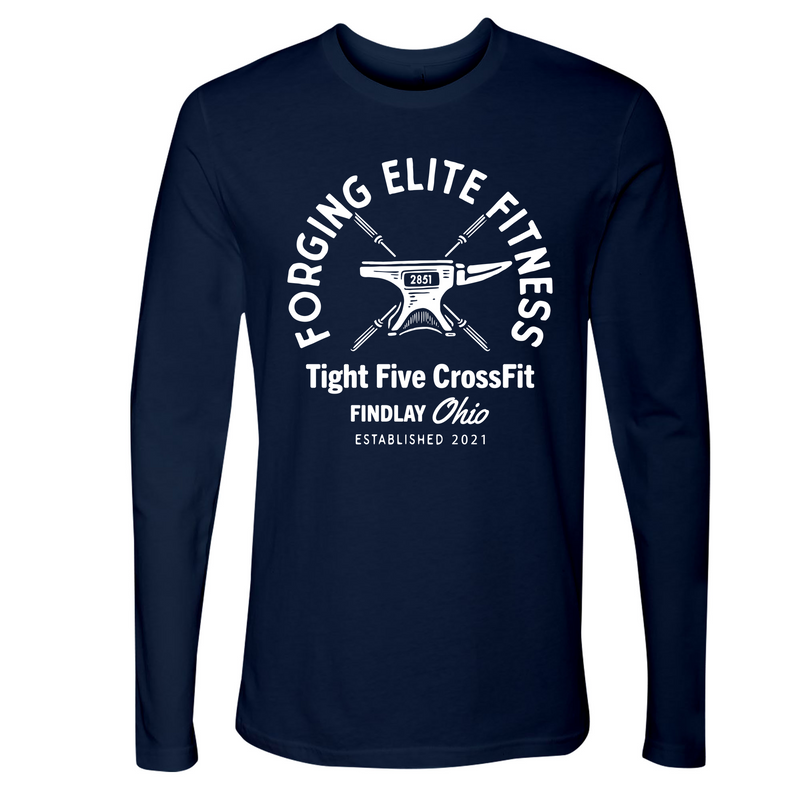 Mens Small Midnight Navy Style_Long Sleeve