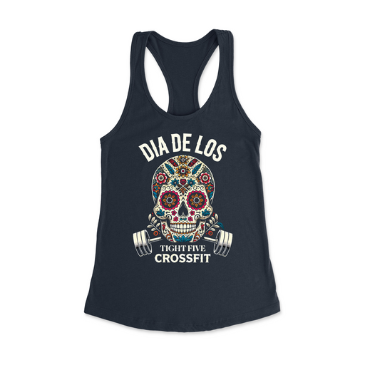 Womens X-Small Midnight Navy Style_Tank Top