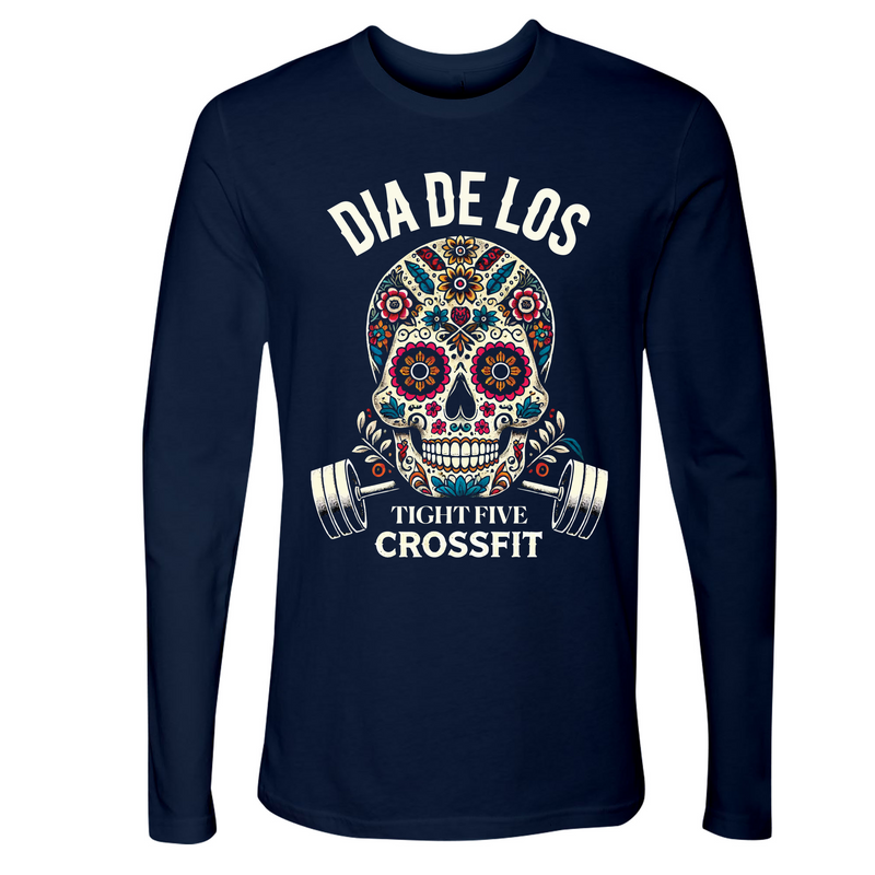 Mens Small Midnight Navy Style_Long Sleeve