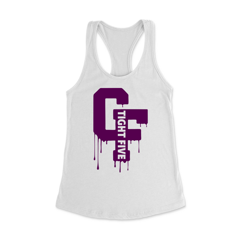 Womens X-Small White Style_Tank Top