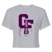 Womens X-Small Heather Gray Style_T-Shirt