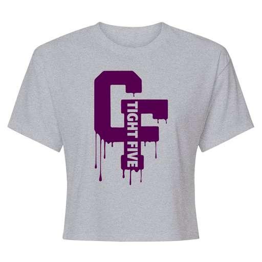 Womens X-Small Heather Gray Style_T-Shirt