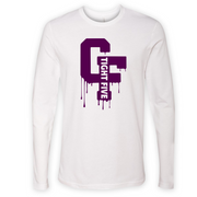 Mens Small White Style_Long Sleeve