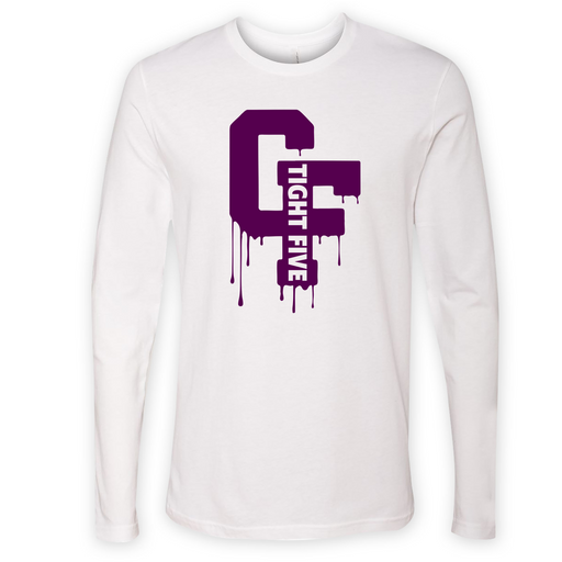Mens Small White Style_Long Sleeve