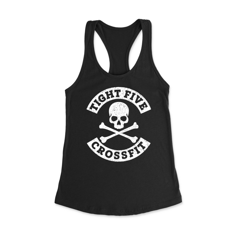 Womens X-Small Black Style_Tank Top