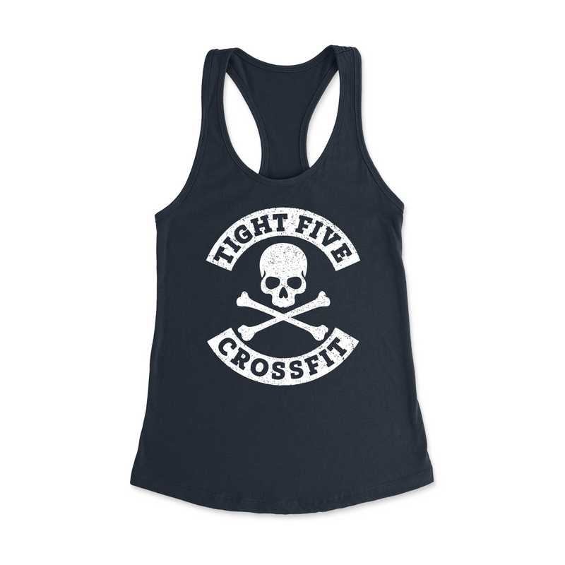 Womens X-Small Midnight Navy Style_Tank Top