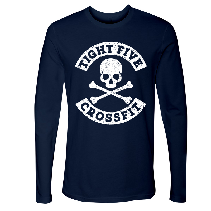Mens Small Midnight Navy Style_Long Sleeve