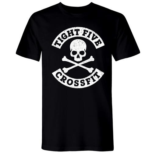 Mens Small Black Style_T-Shirt