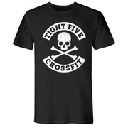 Mens Small Charcoal Style_T-Shirt