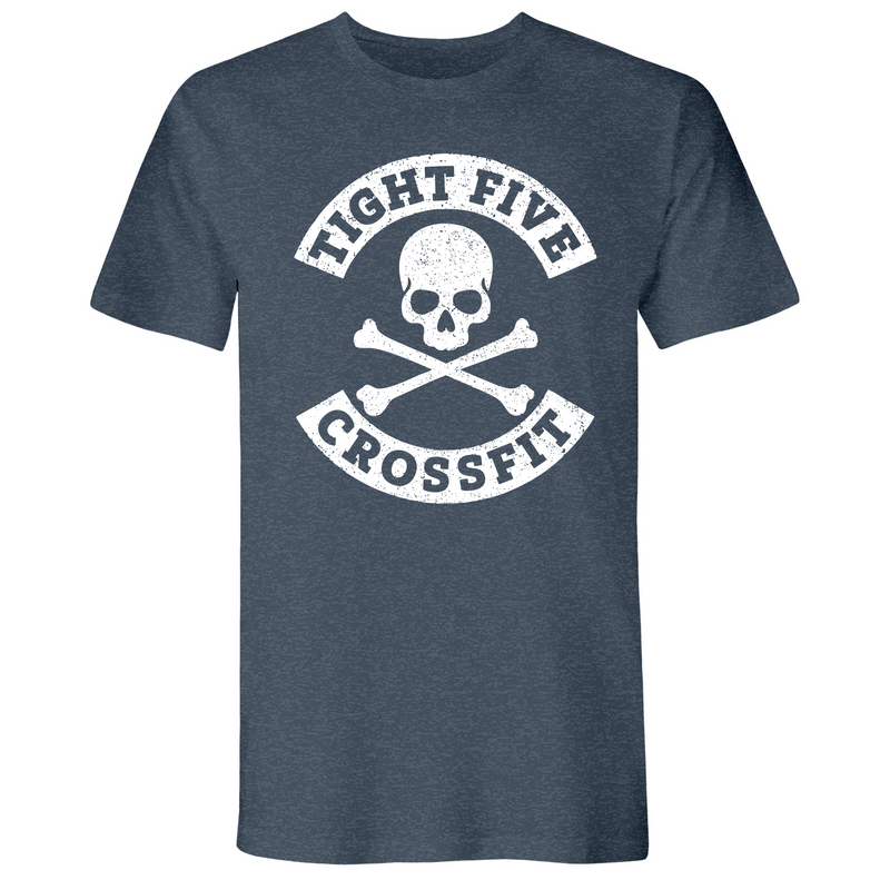 Mens Small Midnight Navy Style_T-Shirt