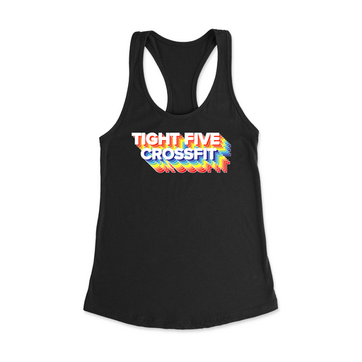 Womens X-Small Black Style_Tank Top