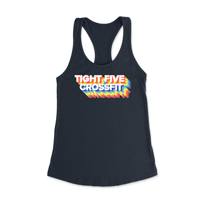 Womens X-Small Midnight Navy Style_Tank Top