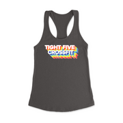 Womens X-Small Dark Grey Style_Tank Top