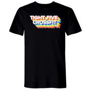 Mens Small Black Style_T-Shirt
