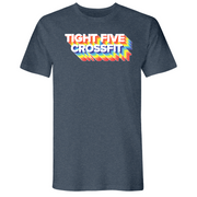 Mens Small Midnight Navy Style_T-Shirt