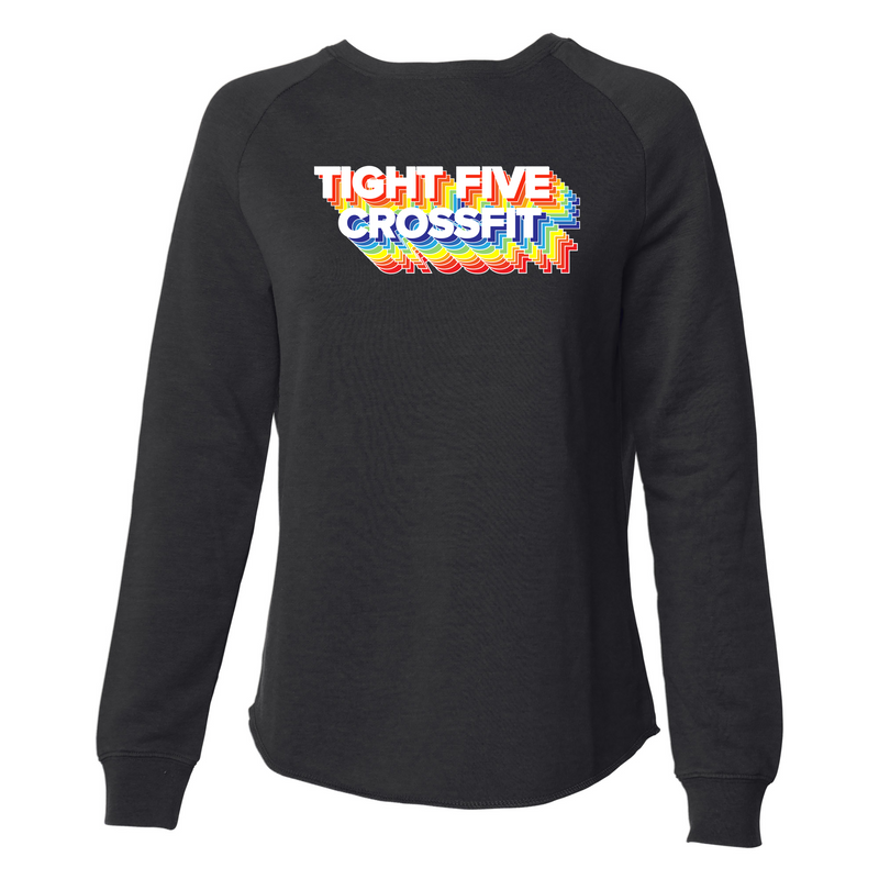 Womens Small Black Style_Sweatshirt