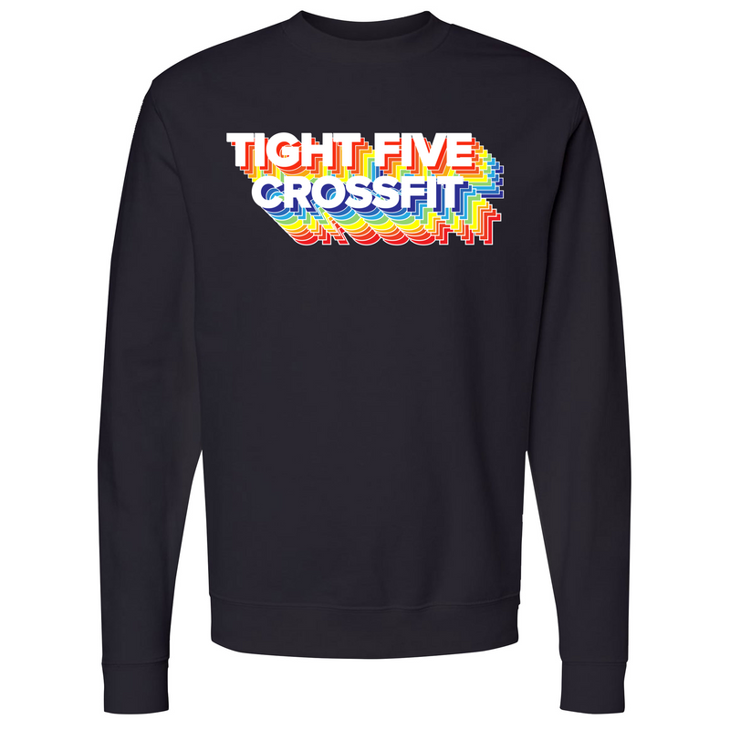 Mens Small Black Style_Sweatshirt