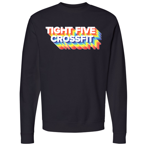 Mens Small Black Style_Sweatshirt
