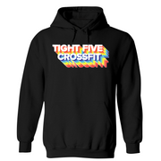 Mens Small Black Style_Hoodie