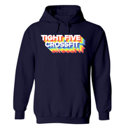 Mens Small Classic Navy Style_Hoodie