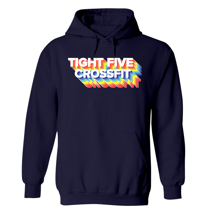 Mens Small Classic Navy Style_Hoodie