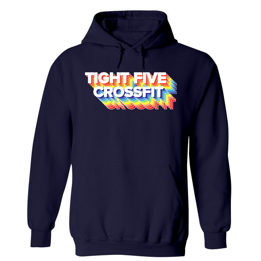 Mens Small Classic Navy Style_Hoodie