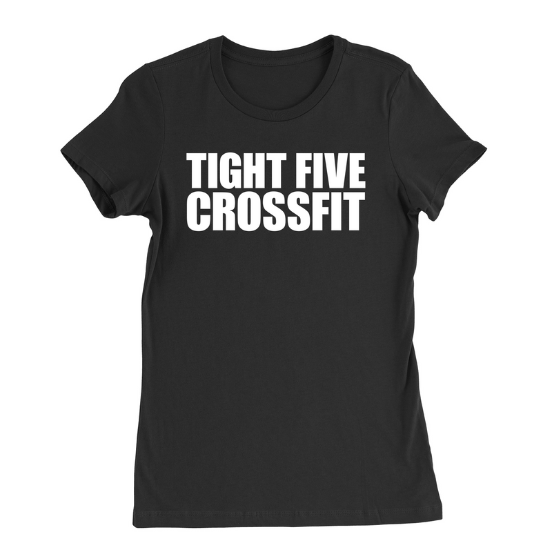 Womens Small Black Style_T-Shirt