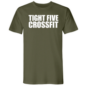 Mens Small Military Green Style_T-Shirt