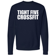 Mens Small Classic Navy Heather Style_Sweatshirt
