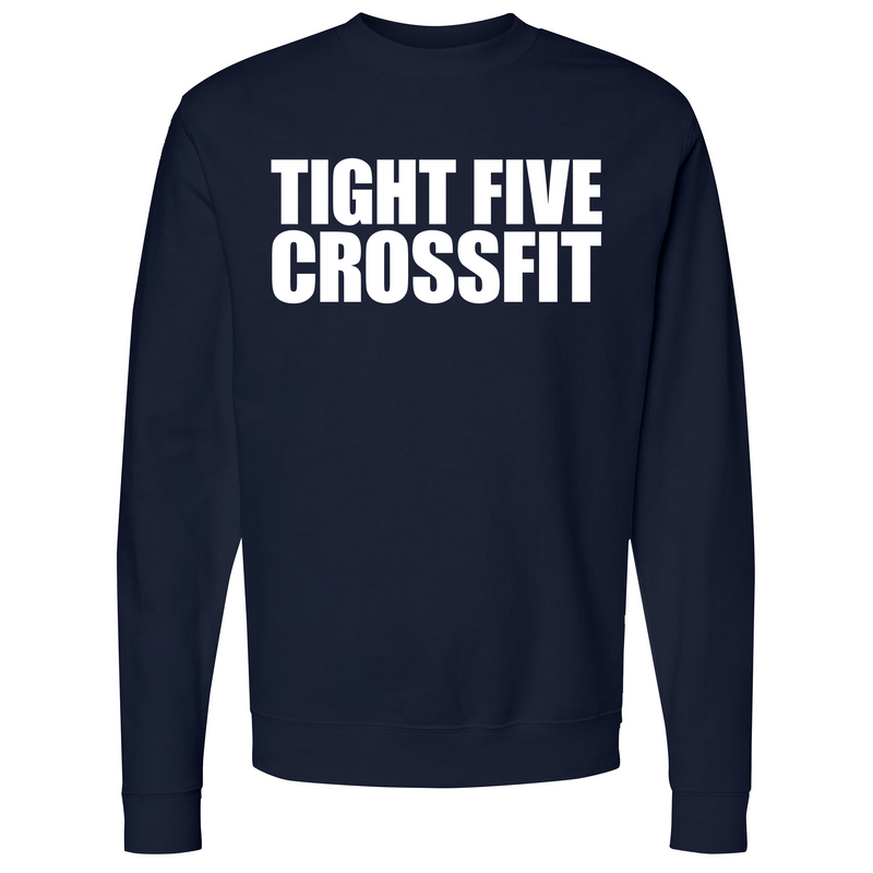 Mens Small Classic Navy Heather Style_Sweatshirt