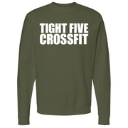 Mens Small Army Style_Sweatshirt