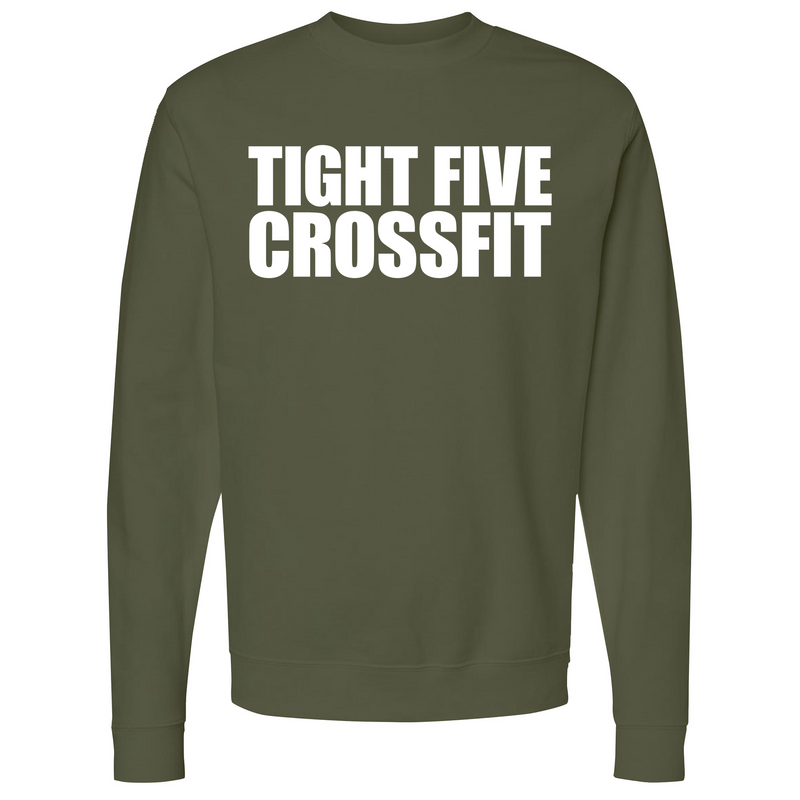 Mens Small Army Style_Sweatshirt