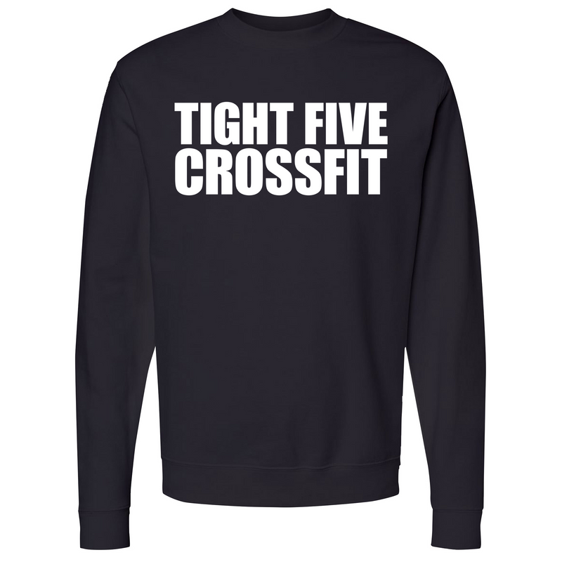 Mens Small Black Style_Sweatshirt