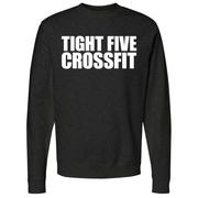 Mens Small Charcoal Heather Style_Sweatshirt