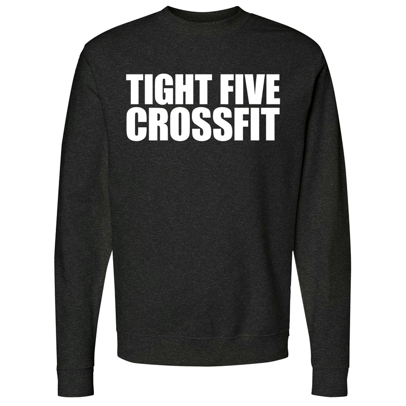 Mens Small Charcoal Heather Style_Sweatshirt