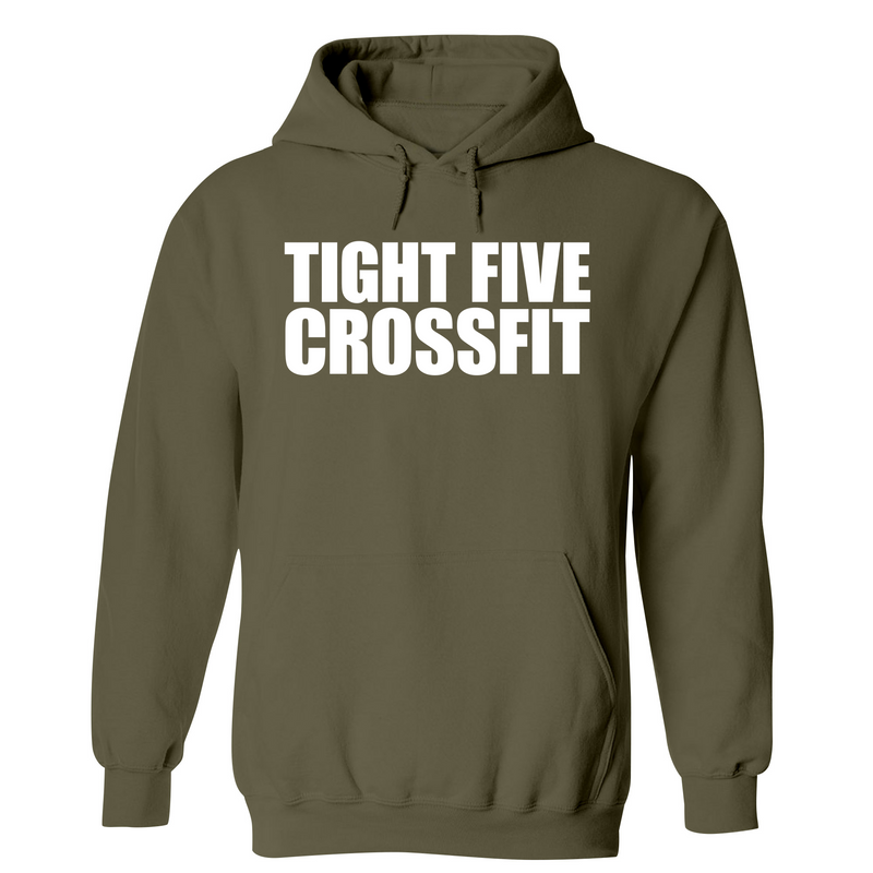 Mens Small Army Style_Hoodie
