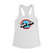 Womens X-Small White Style_Tank Top