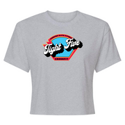 Womens X-Small Heather Gray Style_T-Shirt