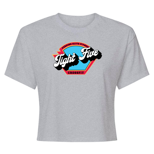 Womens X-Small Heather Gray Style_T-Shirt
