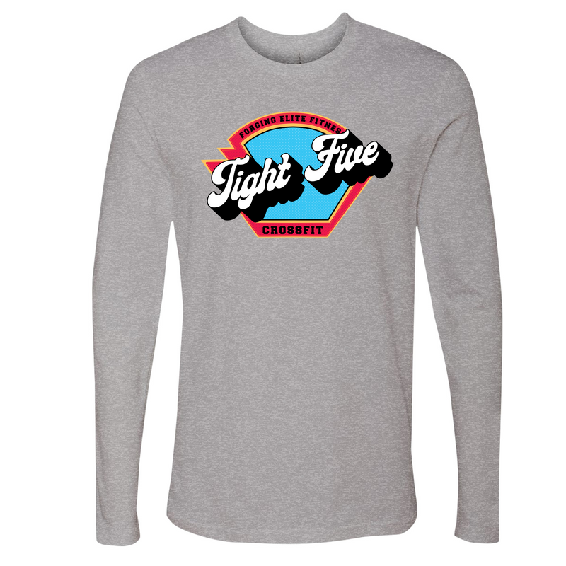 Mens Small Heather Gray Style_Long Sleeve