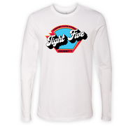 Mens Small White Style_Long Sleeve