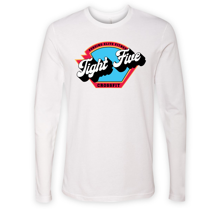 Mens Small White Style_Long Sleeve