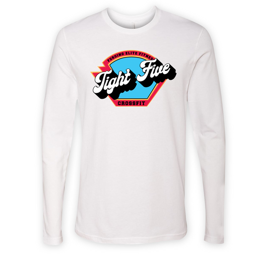 Mens Small White Style_Long Sleeve